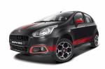 Abarth Punto 2015 года